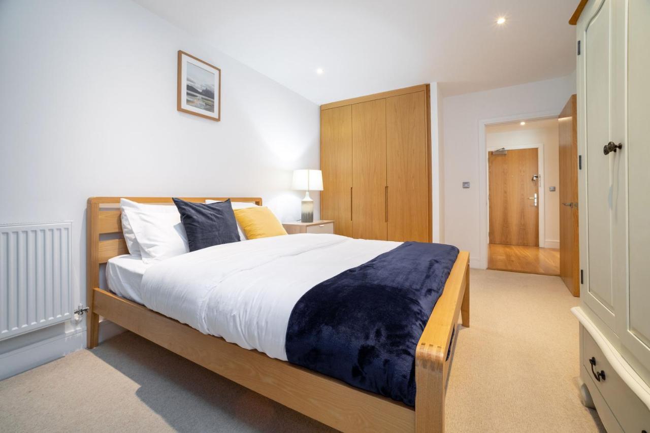 La Creme 1 Bed Apartment - Canning Town Лондон Екстер'єр фото